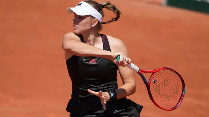 Серена Уильямс - Елена Рыбакина