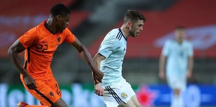 Нидерланды - Грузия