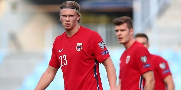 Норвегия - Греция