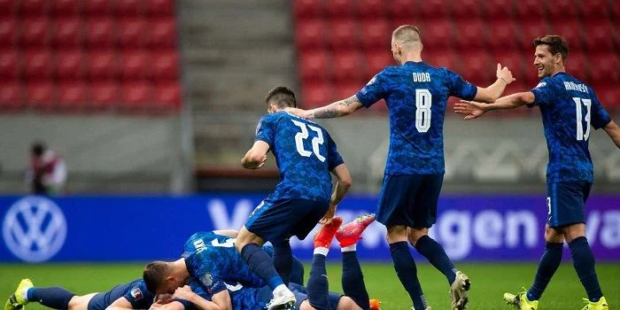 Австрия - Словакия