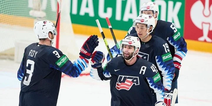 США - Германия