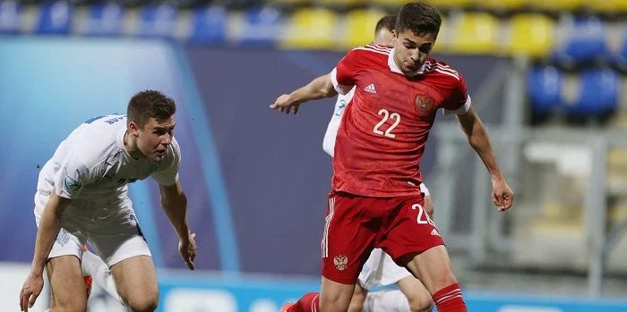 Сербия U21 - Россия U21