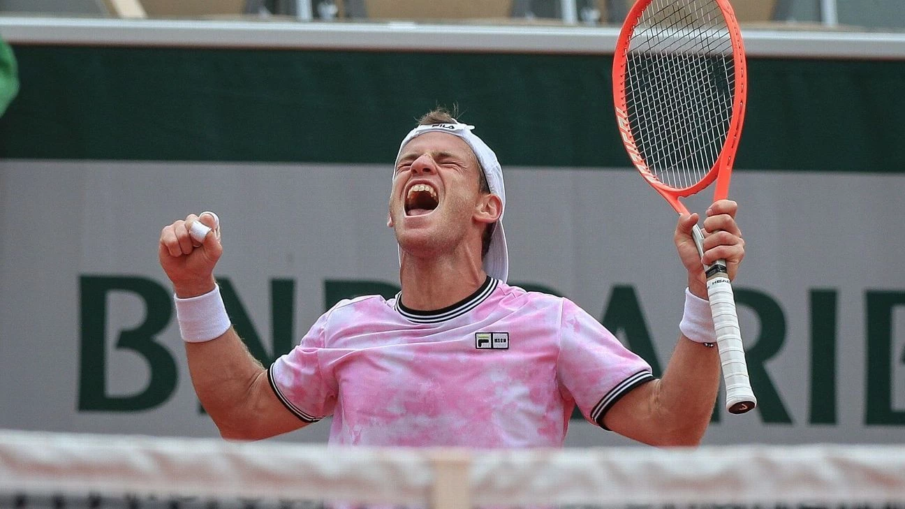 Диего Шварцман - Ян-Леннард Штруфф. Прогноз на матч ATP Ролан Гаррос (7 июня 2021 года)
