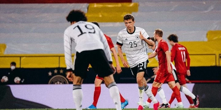 Германия - Латвия. Прогноз и ставка на товарищеский матч (7 июня 2021 года) 