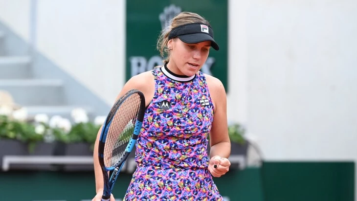 София Кенин – Мария Саккари. Прогноз на матч WTA Ролан Гаррос (7 июня 2021 года)