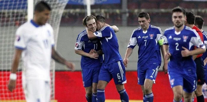 Фарерские острова - Лихтенштейн