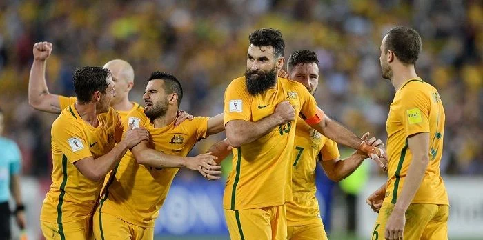 Австралия - Китайский Тайбэй Австралия - Китайский Тайбэй