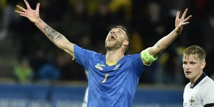 Украина - Кипр