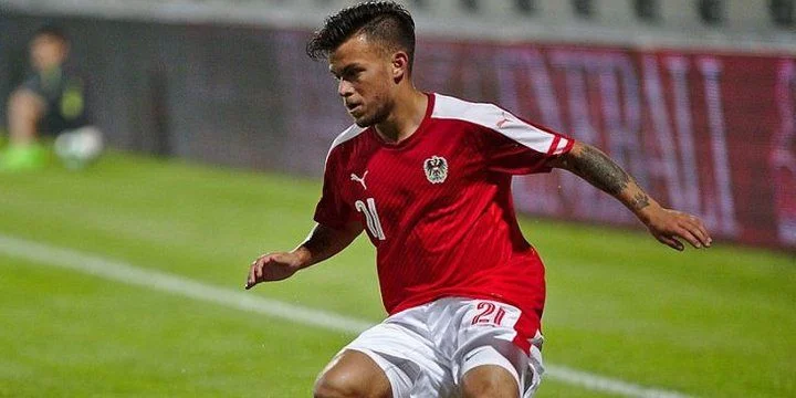 Австрия (до21) - Эстония U21