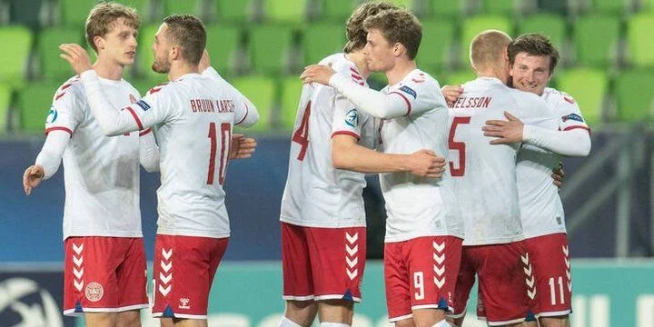 Венгрия - Ирландия