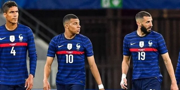 Франция - Болгария