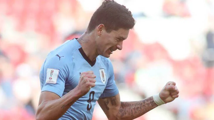 Венесуэла - Уругвай