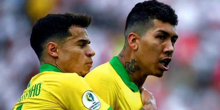 Парагвай - Бразилия