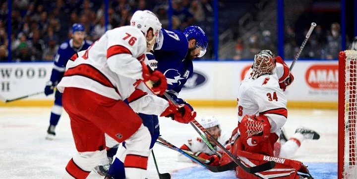 Каролина - Тампа