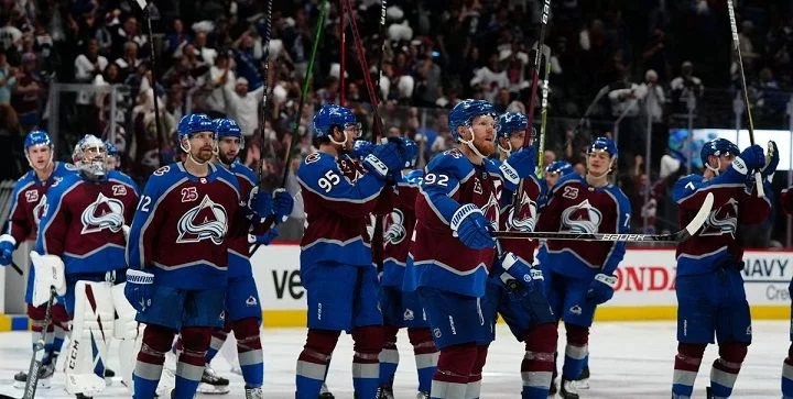 Колорадо - Вегас