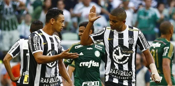 Сантос - Сианорти