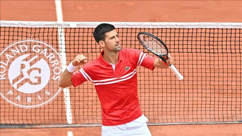 Новак Джокович - Маттео Берреттини Новак Джокович - Маттео Берреттини