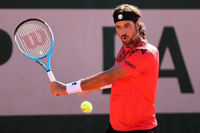 Фелисиано Лопес - Алексей Попырин Фелисиано Лопес - Алексей Попырин