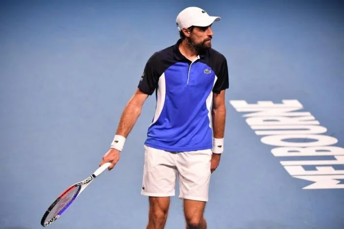 Жереми Шарди - Янник Ханфманн