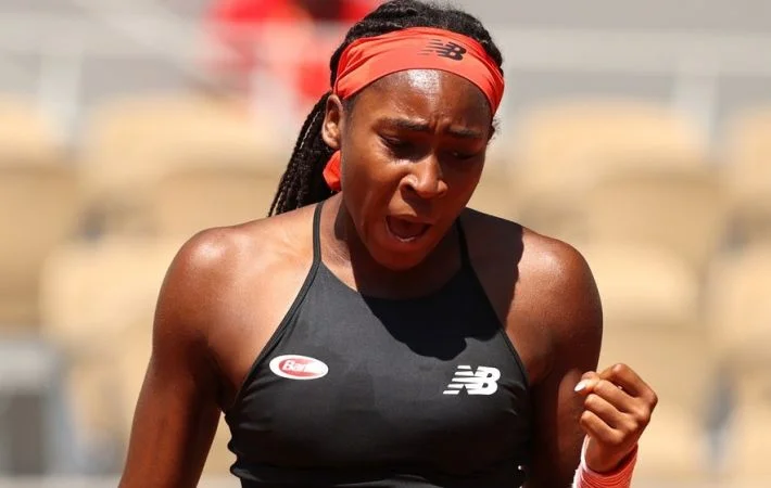 Кори Гауфф - Барбора Крейчикова