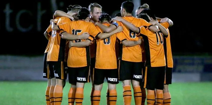 Саншайн Кост Уондерерс - Логан Лайтнинг Саншайн Кост Уондерерс - Логан Лайтнинг