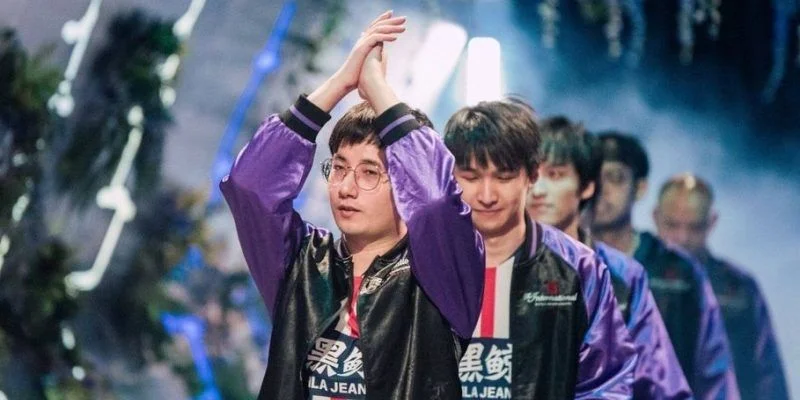 Alliance - PSG.LGD Alliance - PSG.LGD