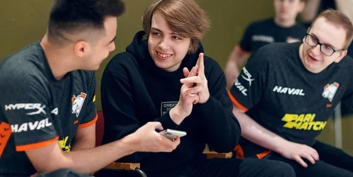 Virtus.Pro - Nigma Virtus.Pro - Nigma