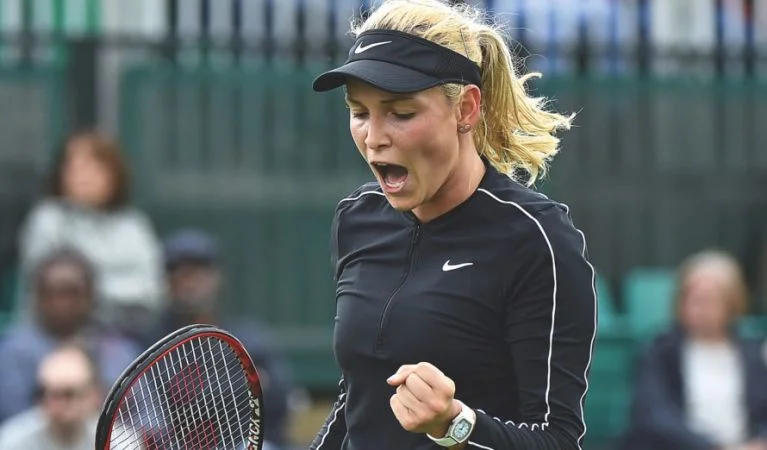 Донна Векич - Нина Стоянович