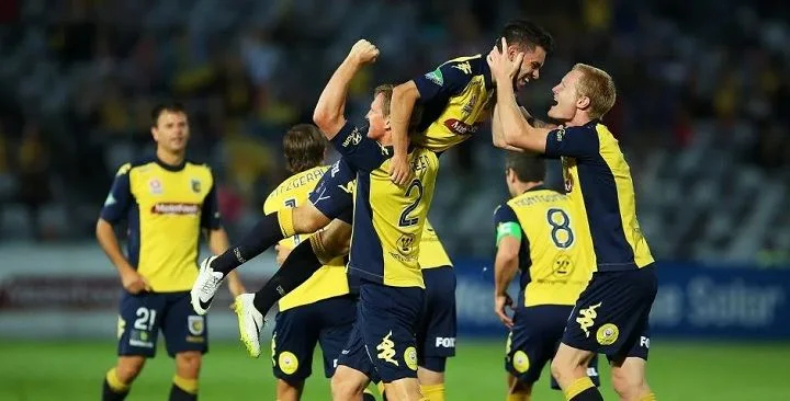 Централ Кост Маринерс - Макартур