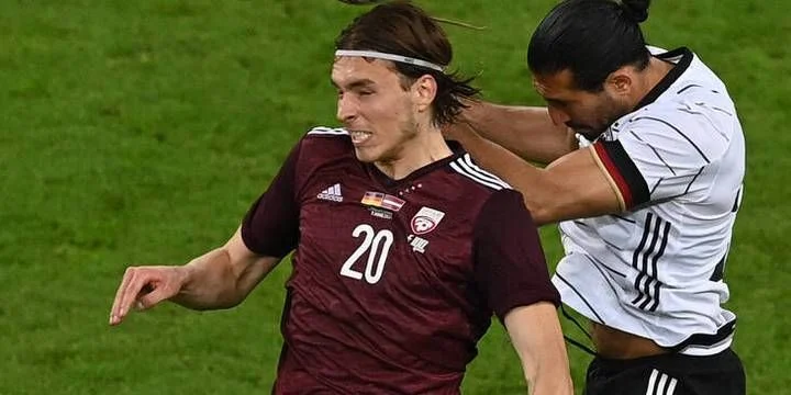 Эстония - Латвия