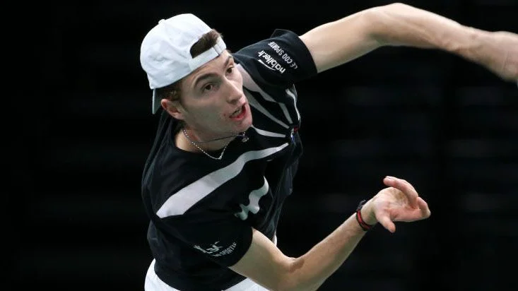 Уго Умбер - Янник Ханфманн Уго Умбер - Янник Ханфманн