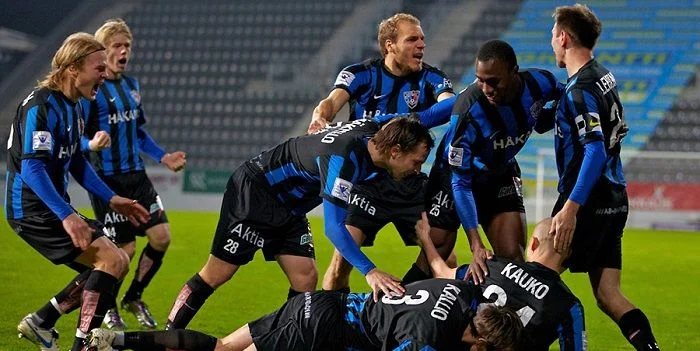 Интер Турку - Мариехамн Интер Турку - Мариехамн