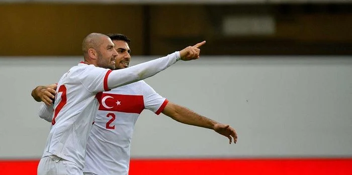 Турция - Италия