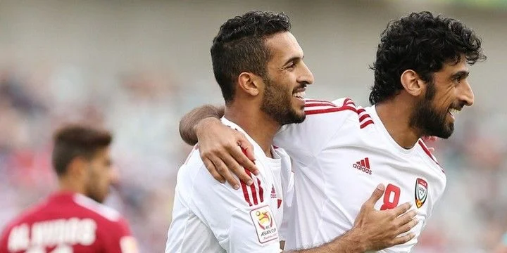 Индонезия - ОАЭ