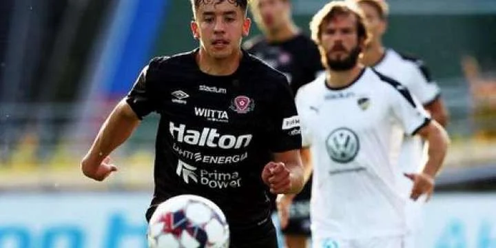 АС Оулу - Хонка