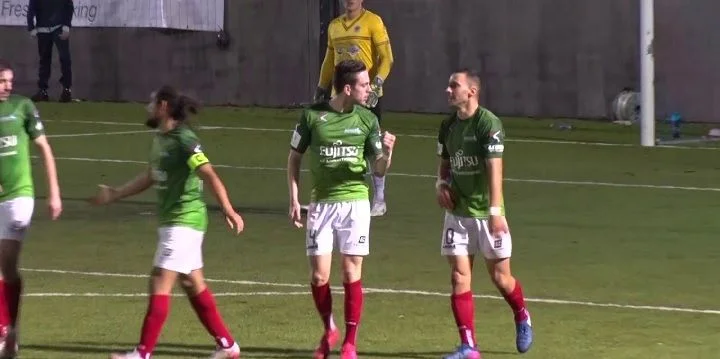 Мэнли Юнайтед - АПИА Тайгерс