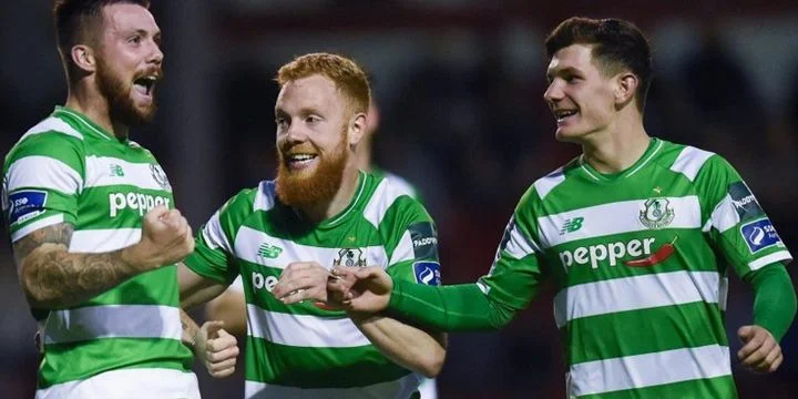 Шемрок Роверс - Финн Харпс Шемрок Роверс - Финн Харпс