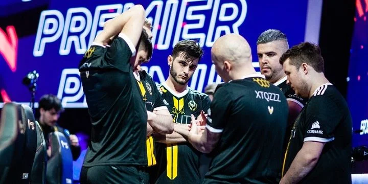 Team Vitality - Virtus.pro Team Vitality - Virtus.pro