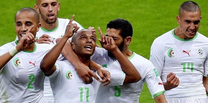 Алжир - Тунис