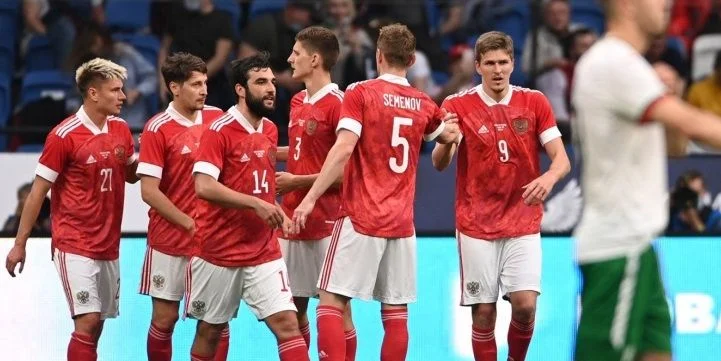 Бельгия - Россия