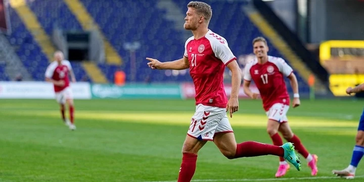 Дания - Финляндия. Прогноз (кф.2.43) на матч Евро-2020 (12 июня 2021 года)