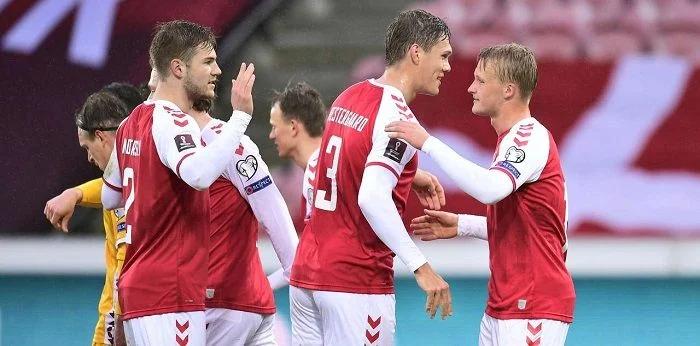 Дания - Финляндия