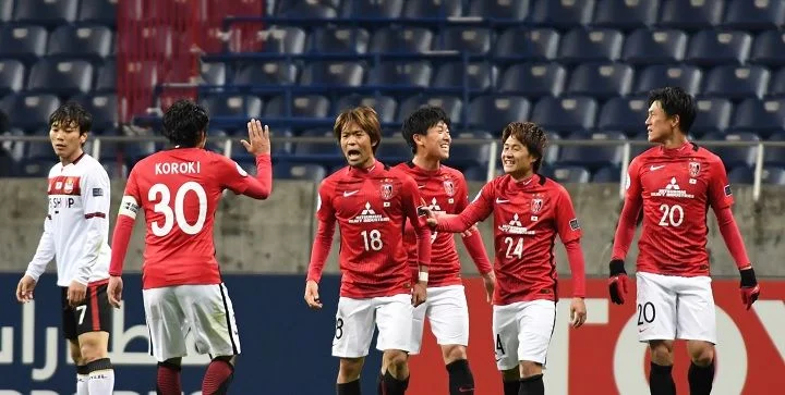 Урава - Кобе