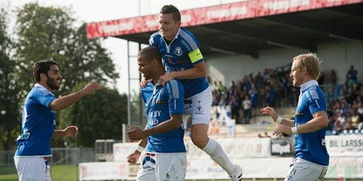 Вернамо - Треллеборг Вернамо - Треллеборг