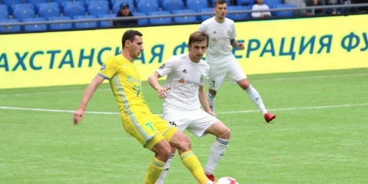 Астана - Тобол