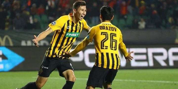 Тараз - Кайрат