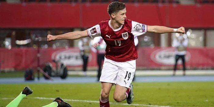 Австрия - Северная Македония Австрия - Северная Македония