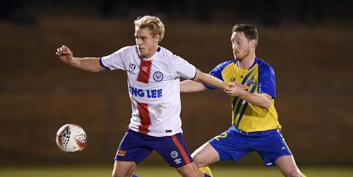 Брисбен Страйкерс - Квинсленд Лайонс