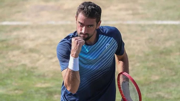 Марин Чилич - Феликс Оже-Альяссим