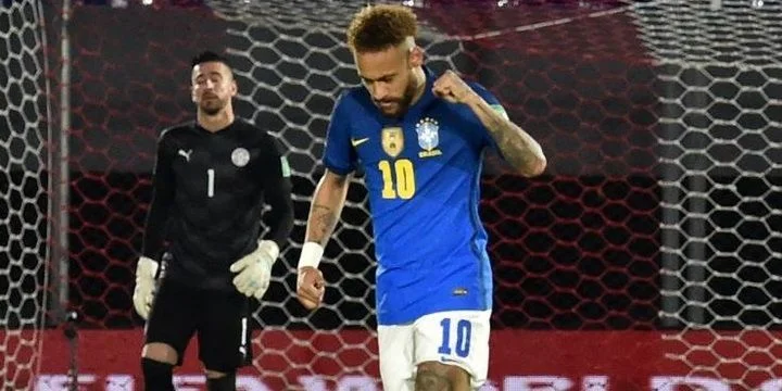 Бразилия - Венесуэла Бразилия - Венесуэла